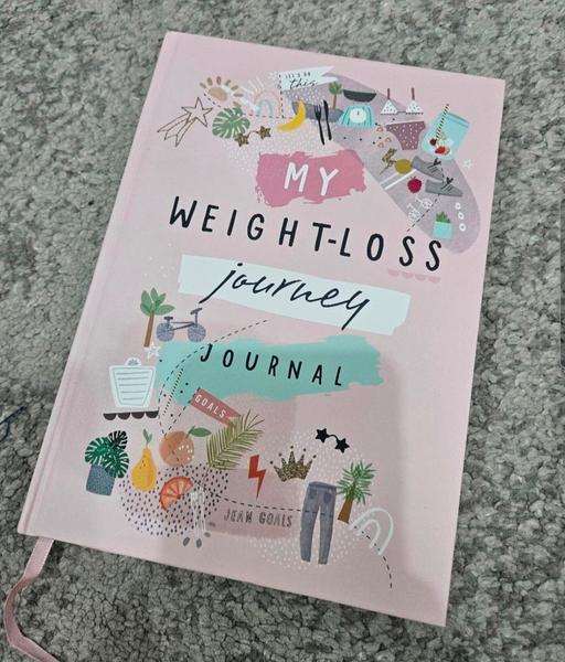 Buy & Sell Weston Point Halton - Photos for 🌟NEW🌟 Weight loss journal