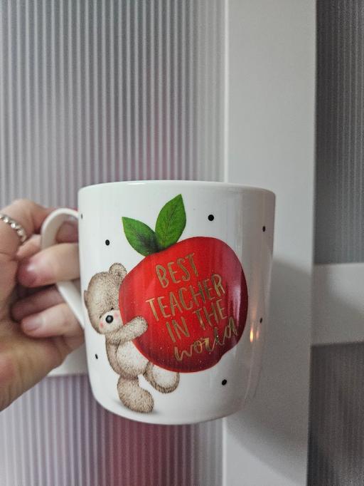 Buy & Sell Weston Point Halton - Photos for NEW teacher thank you mug