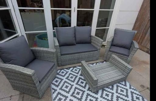 Buy & Sell Woodlands South West London - Photos for Garden Lounge set