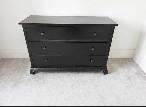 Buy & Sell Woodlands South West London - Photos for Black dresser
