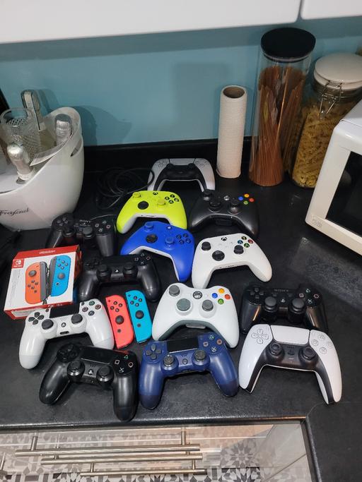 Buy & Sell Kings Norton Birmingham - Photos for console controllers joblot