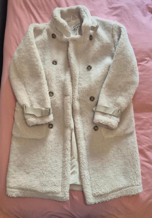 Buy & Sell Cuxton Medway - Kent - Photos for Millie Mackintosh ladies Teddy Coat size M