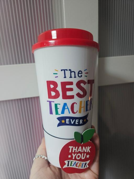 Buy & Sell Weston Point Halton - Photos for 🌟NEW🌟 Teacher cup