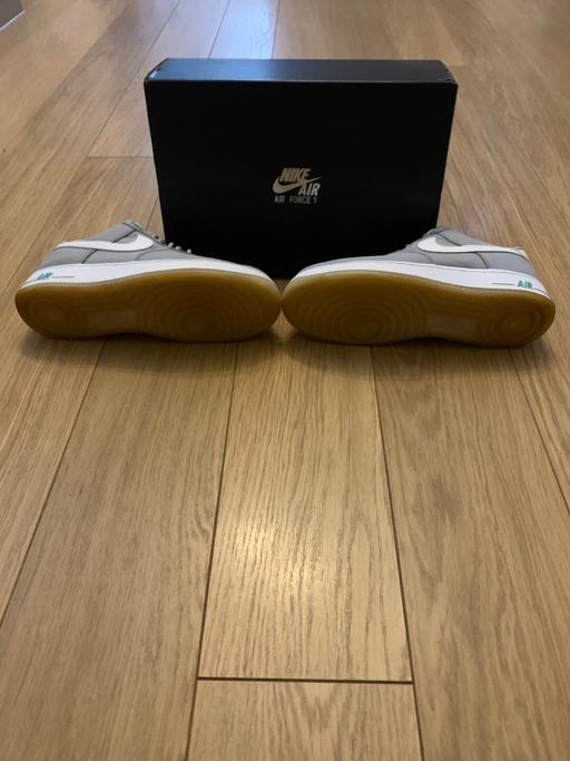 Buy & Sell Newry Newry, Mourne and Down - Photos for Grey Nike Air Force ones. Boxed