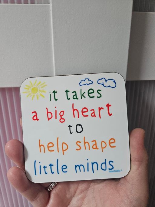 Buy & Sell Weston Point Halton - Photos for NEW teacher coaster