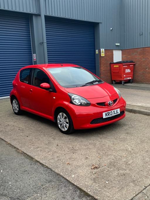 Vehicles Alum Rock Birmingham - Photos for 2013 Toyota Aygo 1 Owner