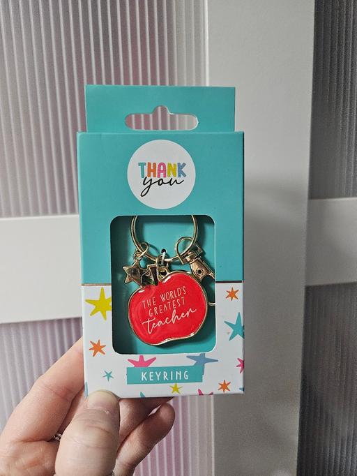 Buy & Sell Weston Point Halton - Photos for 🌟NEW🌟 Teacher key ring