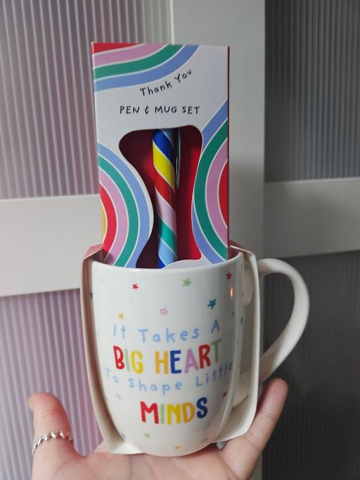 Buy & Sell Weston Point Halton - Photos for 🌟NEW🌟 Teacher mug and pen gift set