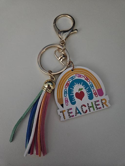 Buy & Sell Weston Point Halton - Photos for NEW teacher key ring