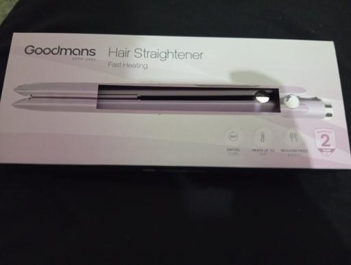 Buy & Sell Parkgate Rotherham - Photos for hair straighteners