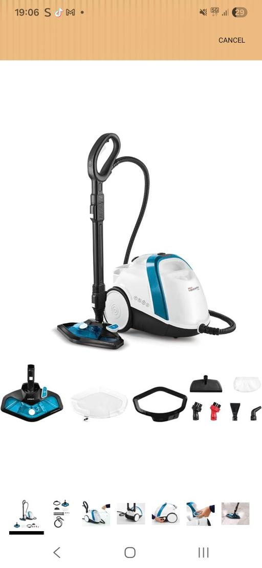 Buy & Sell Willenhall Walsall - Photos for steam cleaner