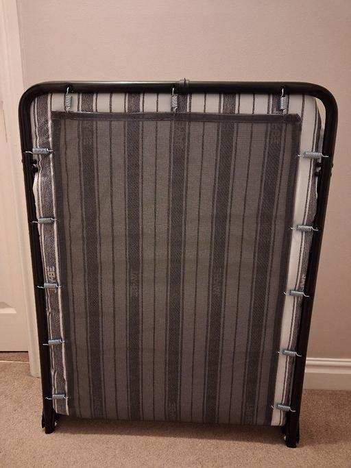Buy & Sell Sutton Coldfield Birmingham - Photos for Jay-Be folding bed with mattress