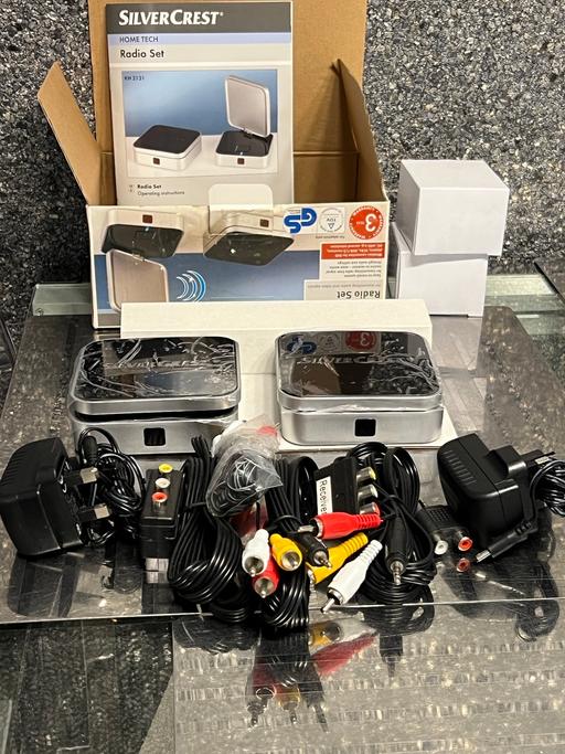 Buy & Sell Ruislip Hillingdon - Photos for For transmitting audio and video signals