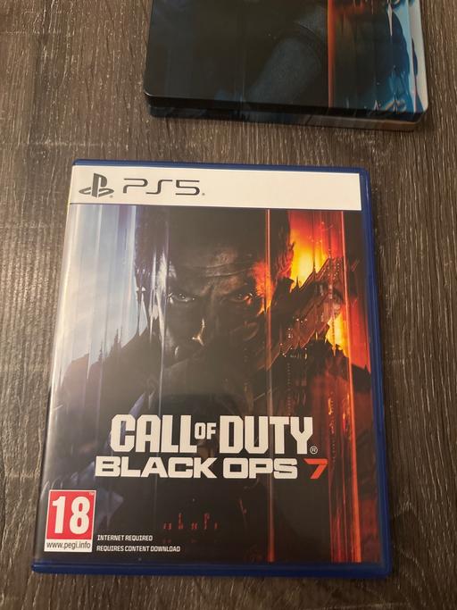 Buy & Sell Crossgates Leeds - Photos for Call of duty black ops 7 ps5