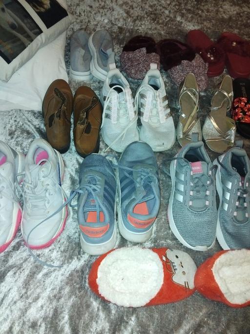 Buy & Sell Dudley Town Centre Dudley - Photos for bundle of footwear