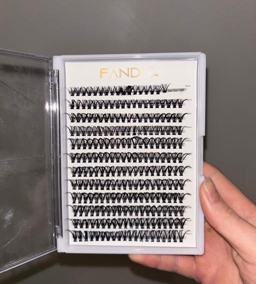 Buy & Sell Abington West Northamptonshire - Photos for False Eyelashes Set