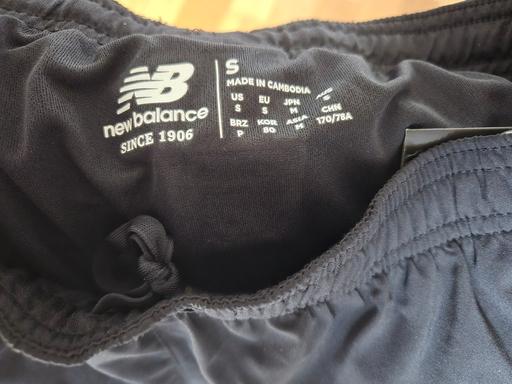Buy & Sell Haydons Road South West London - Photos for NEW BALANCE ATHLETIC SHORTS SIZE SMALL- NEW
