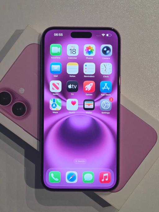 Buy & Sell Wakefield City Centre Wakefield - Photos for iPhone 16 Plus 256GB