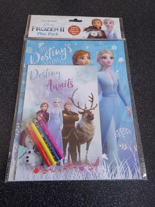 Buy & Sell Woodthorpe Charnwood - Photos for Disney frozen 2 play pack