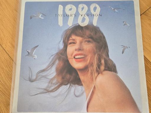 Buy & Sell South Wimbledon South West London - Photos for Taylor Swift 1989 Taylor's Version Vinyl New