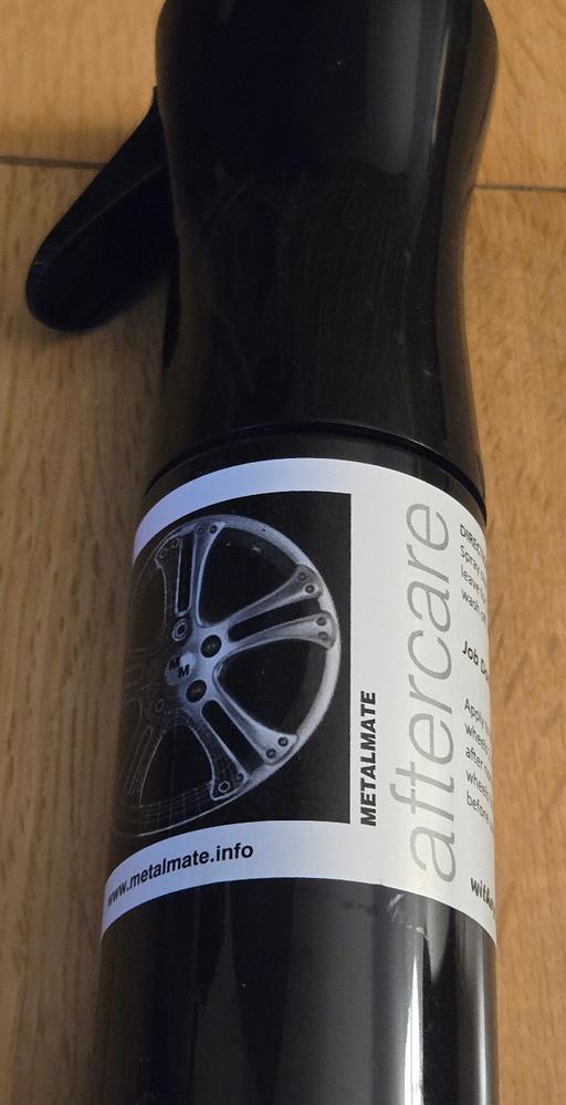Vehicles Haydons Road South West London - Photos for Metalmate - Aftercare Alloy wheel Protection