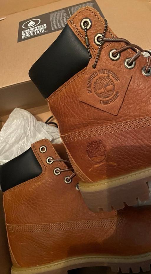 Buy & Sell Birstall Charnwood - Photos for Timberland boots mens size 9.5uk