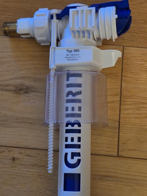 Buy & Sell Haydons Road South West London - Photos for Geberit Type 380 AG Side Inlet Cistern Float