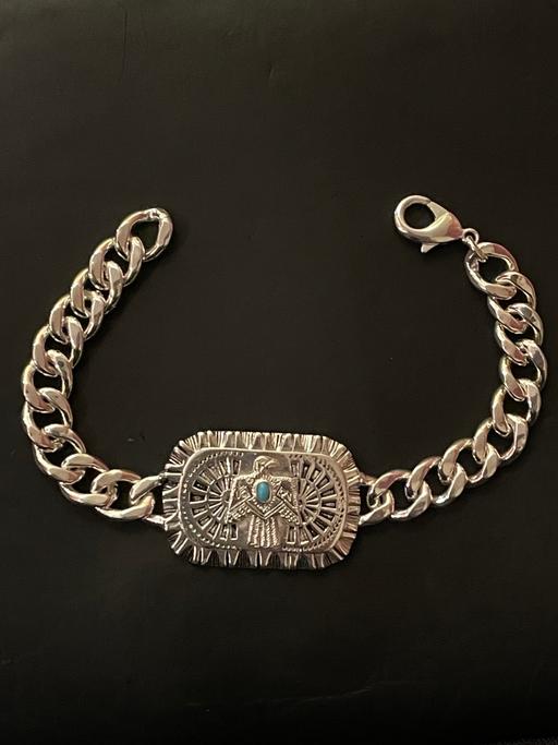 Buy & Sell Enfield Lock Enfield - Photos for Biker native bracelet