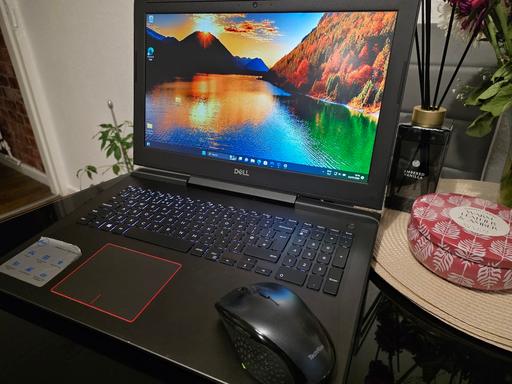 Buy & Sell Nechells Birmingham - Photos for Dell Gaming Laptop-15.6'' i7 32GB GTX1060