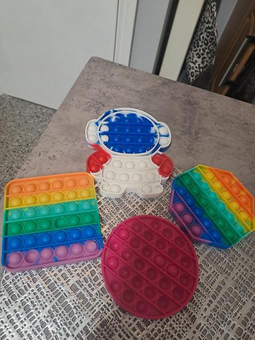 Buy & Sell Park Hill Sheffield - Photos for 4 figit toys