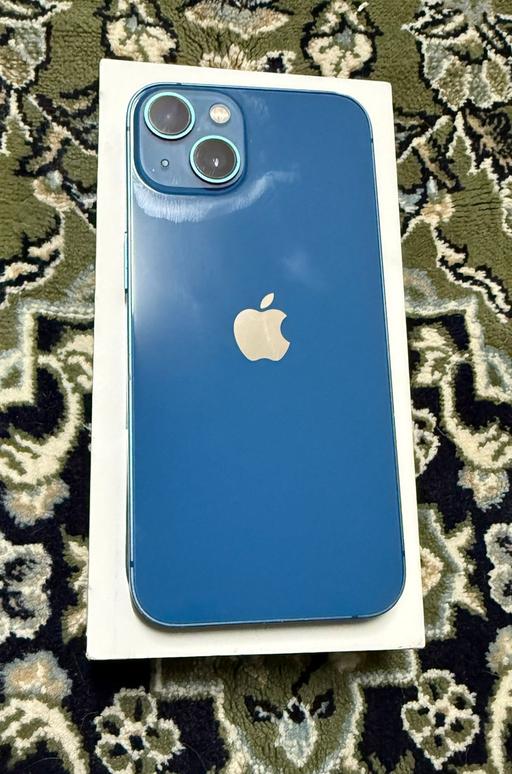 Buy & Sell Loxford East London - Photos for iPhone 13 128 Gb Blue Unlocked Excellent Cond