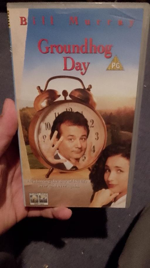 Buy & Sell Welling Bexley - Photos for Groundhog day VHS