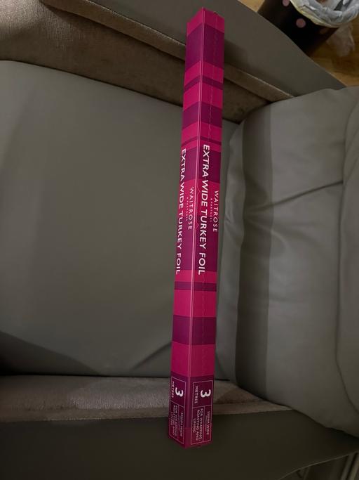 Buy & Sell North Kensington West London - Photos for FOIL 