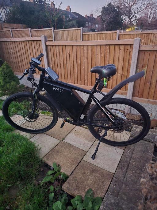 Buy & Sell Hither Green South East London - Photos for WAU X Road legal electric bike