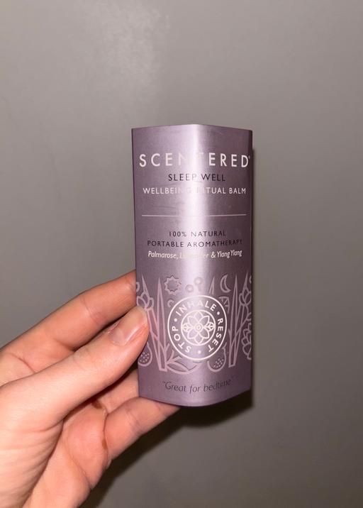 Buy & Sell Abington West Northamptonshire - Photos for Scentered Sleep Balm