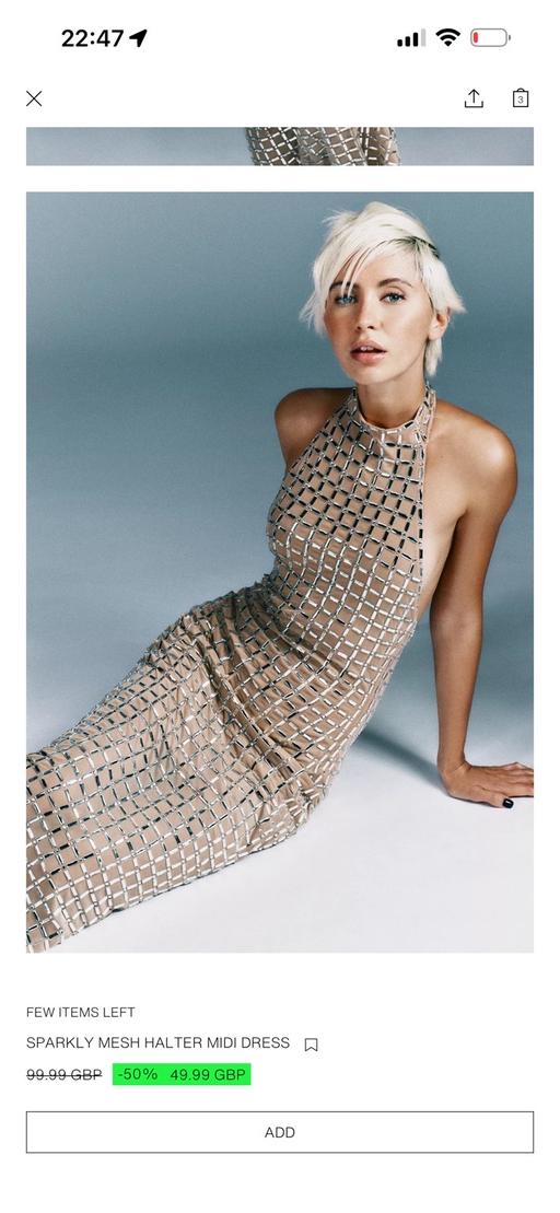 Buy & Sell Ilford Redbridge - Photos for Maxi dress