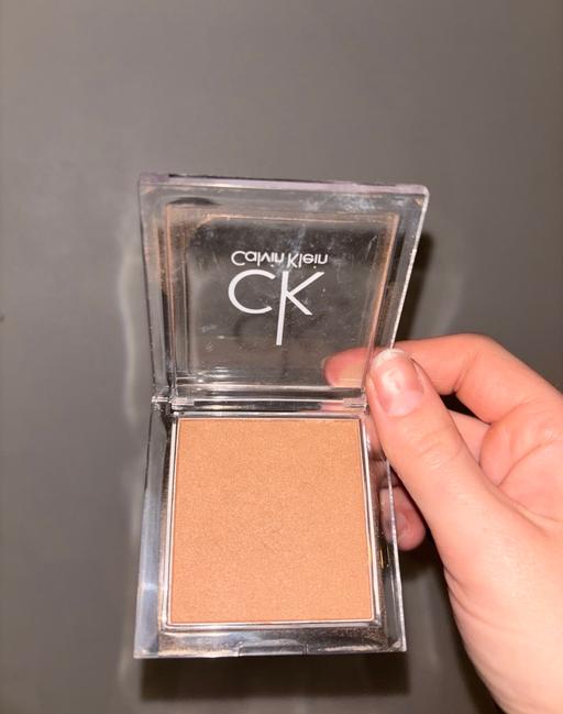Buy & Sell Northampton West Northamptonshire - Photos for Calvin Klein Bronzer