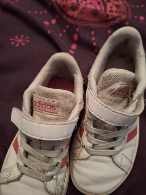Buy & Sell Kirkby-in-Ashfield Ashfield - Photos for adidas infant size 10 trainers