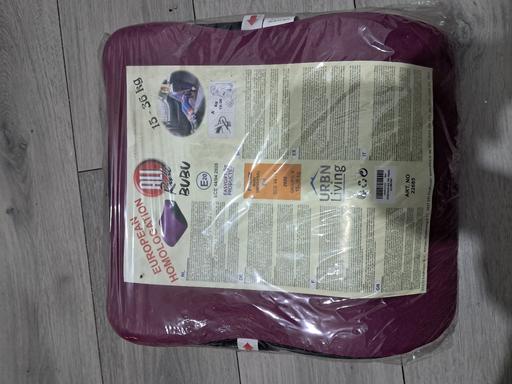 Buy & Sell Hamstead Industrial Estate Birmingham - Photos for BRAND NEW BOOSTER SEAT