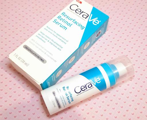 Buy & Sell Temple Central London - Photos for CeraVe Resurfacing Retinol Serum 30ml