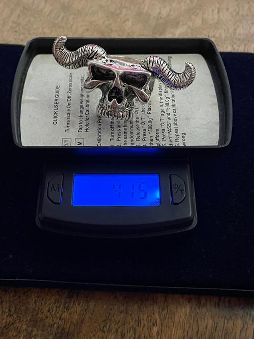 Buy & Sell Enfield Highway Enfield - Photos for Biker vintage ring