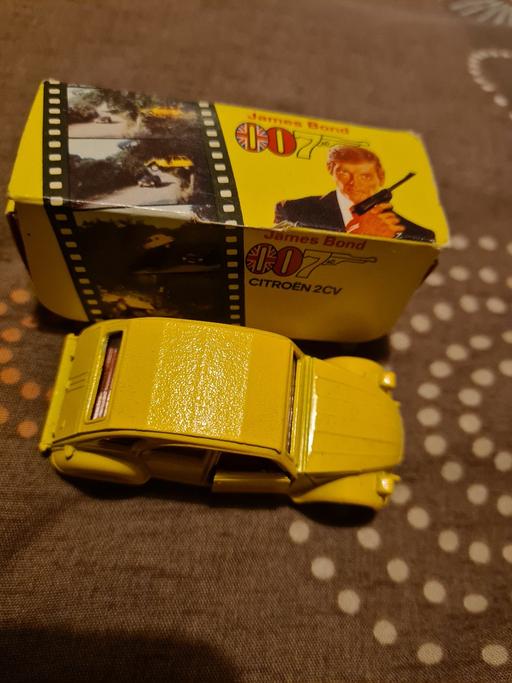 Buy & Sell Oldbury Sandwell - Photos for corgi James bond Citroën cv
