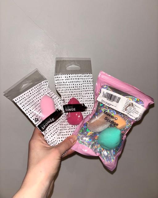 Buy & Sell Northampton West Northamptonshire - Photos for Makeup Sponge Set