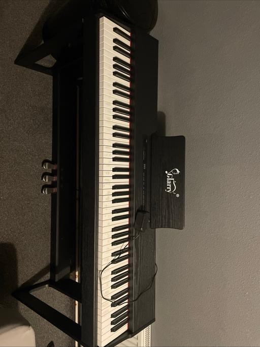 Buy & Sell Bedworth Nuneaton and Bedworth - Photos for Glarry GDP-104 88keys digital keyboard