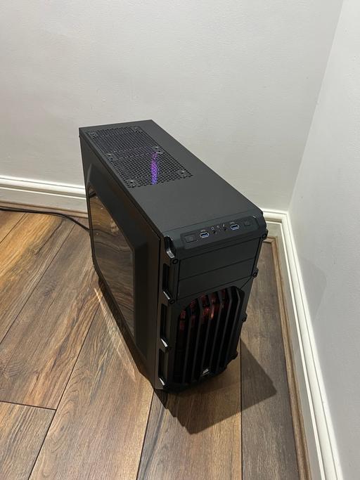 Buy & Sell Newbridge Wolverhampton - Photos for 🔥 RTX 2060 GAMING PC + FULL SETUP 🔥