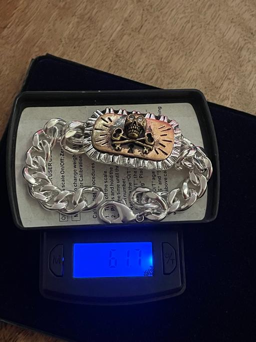 Buy & Sell Enfield Wash Enfield - Photos for Biker if bracelet