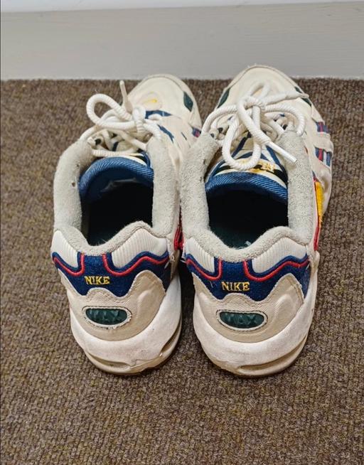 Buy & Sell Romford Havering - Photos for Nike Air Max 96 II QS Beach Trainers UK 7(41)