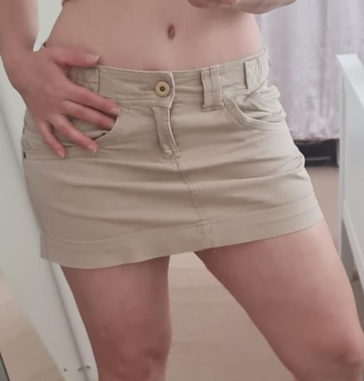 Buy & Sell Oxford Oxfordshire - Photos for Denim mini skirt