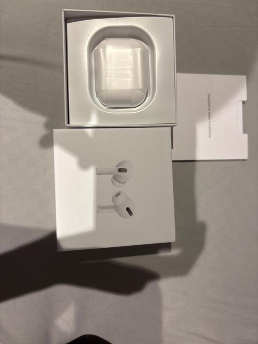 Buy & Sell New Hartley Northumberland - Photos for white apple airpods pro