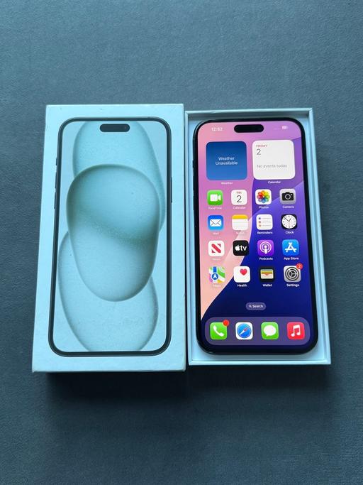 Buy & Sell Stockland Green Birmingham - Photos for iPhone 15 Plus 128GB